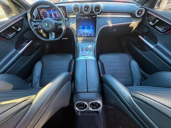 2022 MERCEDES-BENZ C C300