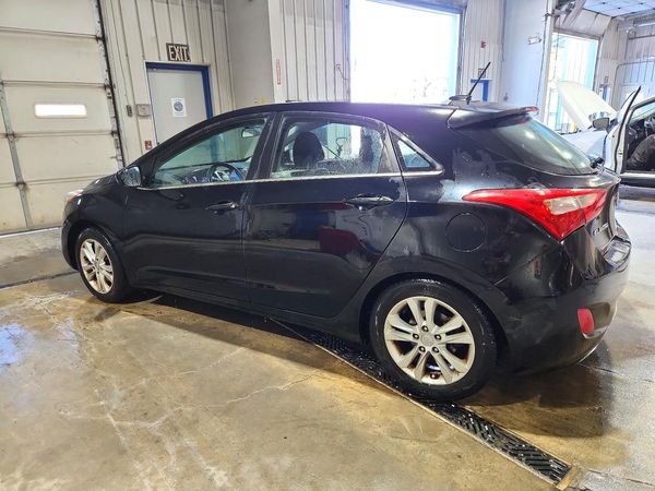 2014 HYUNDAI ELANTRA STD, Style, Tech — DSRA