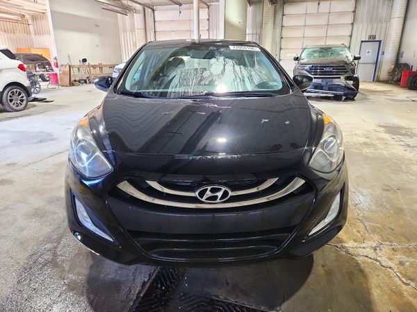 2014 HYUNDAI ELANTRA STD, Style, Tech — DIRF