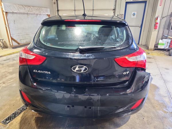 2014 HYUNDAI ELANTRA STD, Style, Tech — DIRR