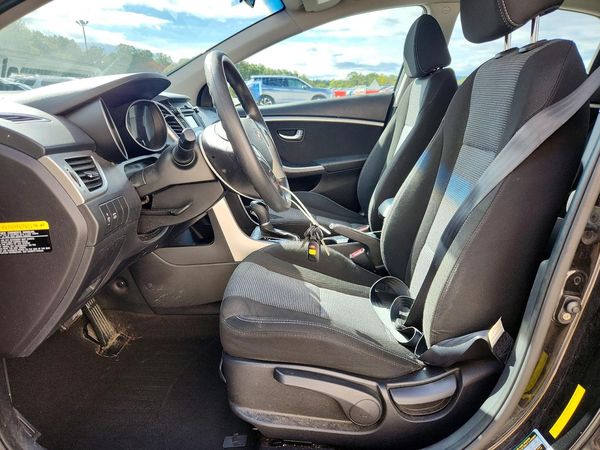 2014 HYUNDAI ELANTRA STD, Style, Tech — DENT
