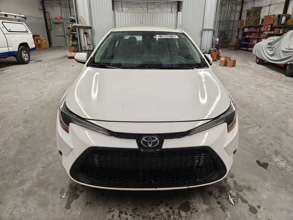 2022 TOYOTA COROLLA LE — DIRF