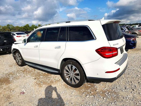 2017 MERCEDES-BENZ GLS GLS450-4M — DSRA