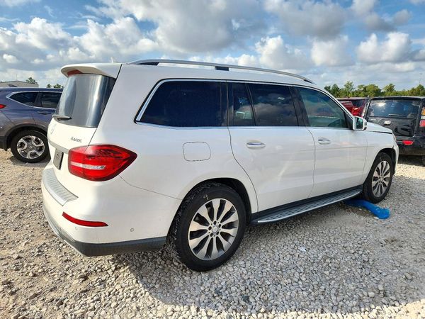 2017 MERCEDES-BENZ GLS GLS450-4M — PSRA