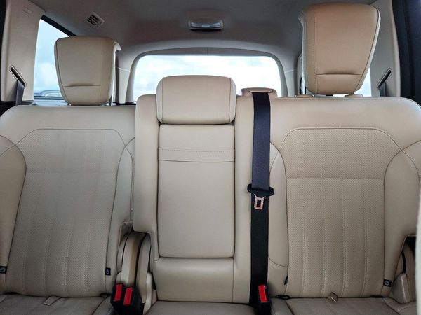 2017 MERCEDES-BENZ GLS GLS450-4M — SUVN