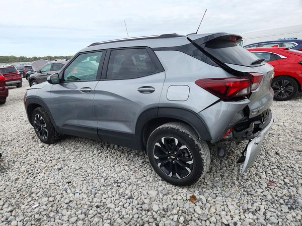 2023 CHEVROLET TRAILBLAZE LT — DSRA