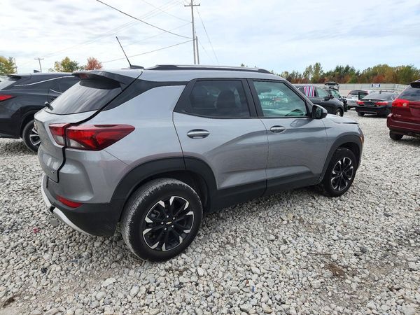 2023 CHEVROLET TRAILBLAZE LT — PSRA