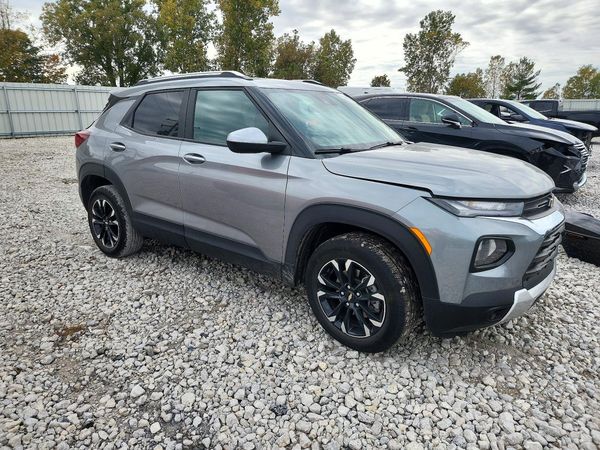 2023 CHEVROLET TRAILBLAZE LT — Passenger 3/4