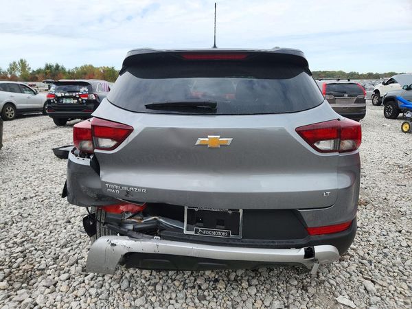 2023 CHEVROLET TRAILBLAZE LT — DIRR