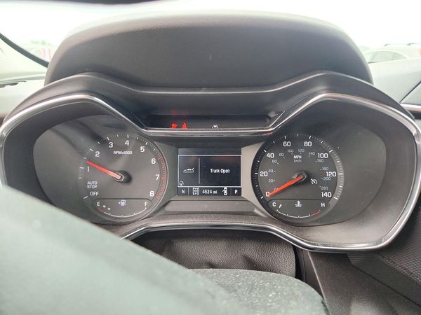 2023 CHEVROLET TRAILBLAZE LT — ODOM