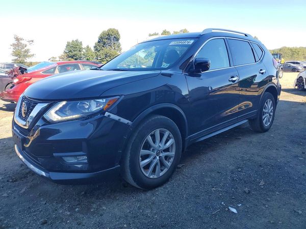 2020 NISSAN ROGUE — Front 3/4