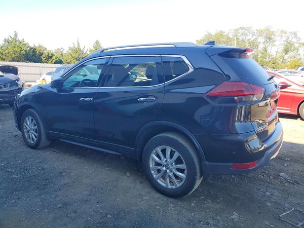 2020 NISSAN ROGUE — DSRA