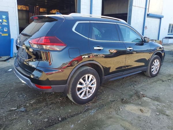2020 NISSAN ROGUE — PSRA