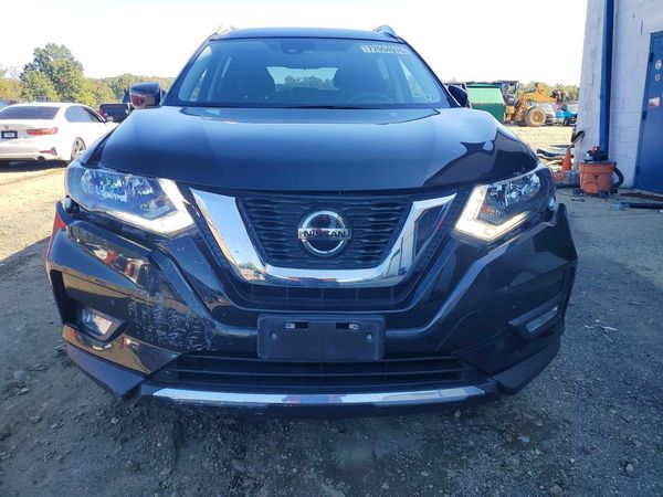 2020 NISSAN ROGUE — DIRF