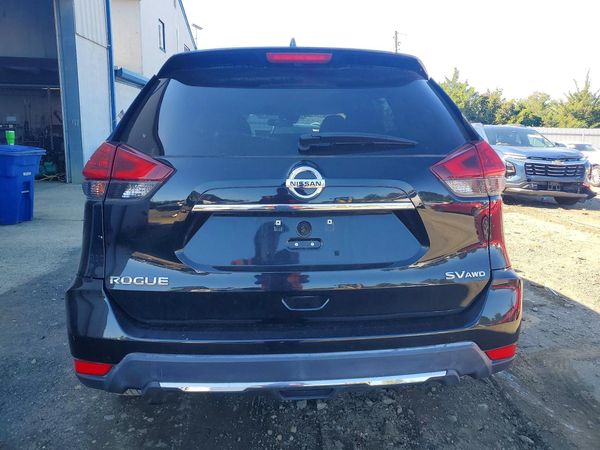2020 NISSAN ROGUE — DIRR