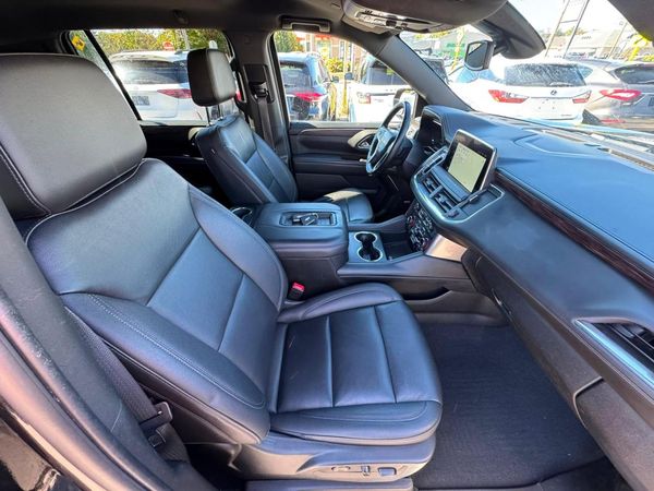 2022 CHEVROLET SUBURBAN LT