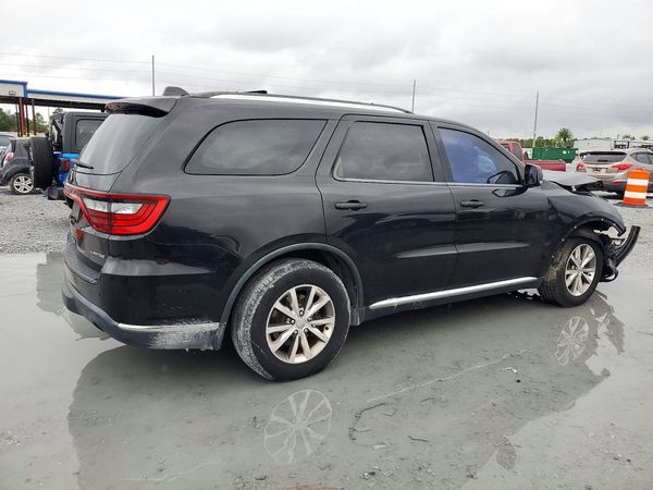 2015 DODGE DURANGO Limited — PSRA