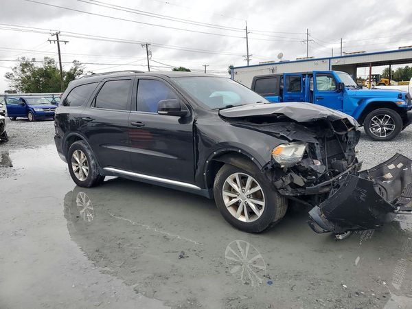 2015 DODGE DURANGO Limited — Passenger 3/4