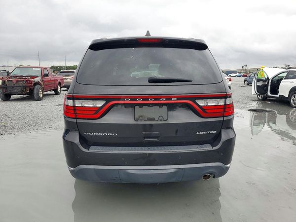 2015 DODGE DURANGO Limited — DIRR