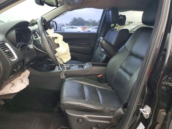2015 DODGE DURANGO Limited — DENT