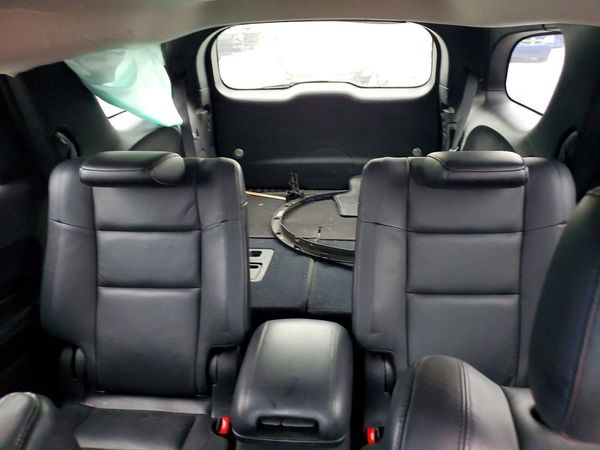 2015 DODGE DURANGO Limited — SUVN