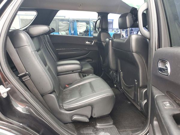2015 DODGE DURANGO Limited — PSRS
