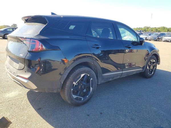 2026 KIA SPORTAGE — PSRA