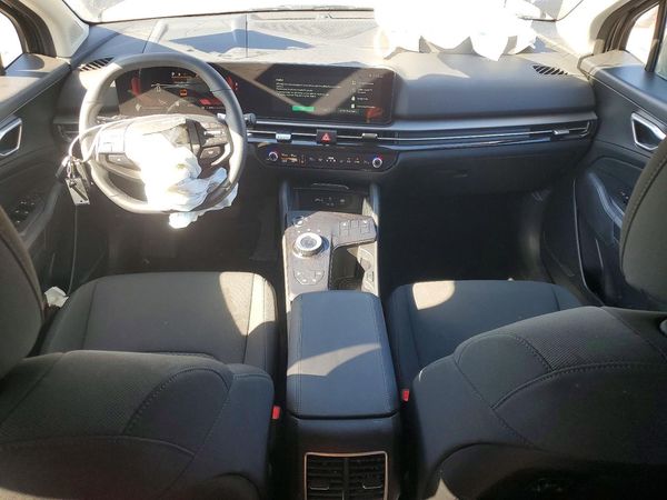 2026 KIA SPORTAGE — CKPT