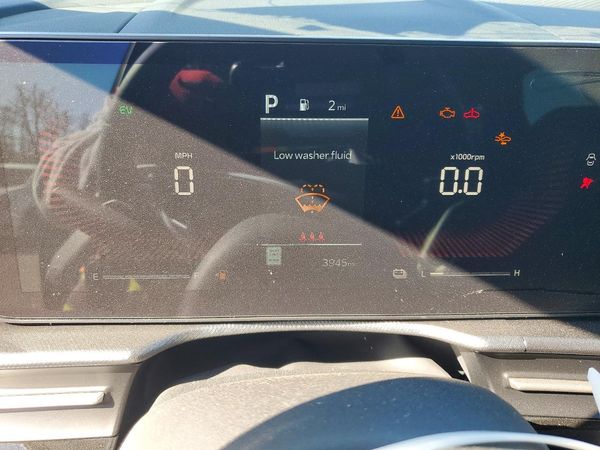 2026 KIA SPORTAGE — ODOM