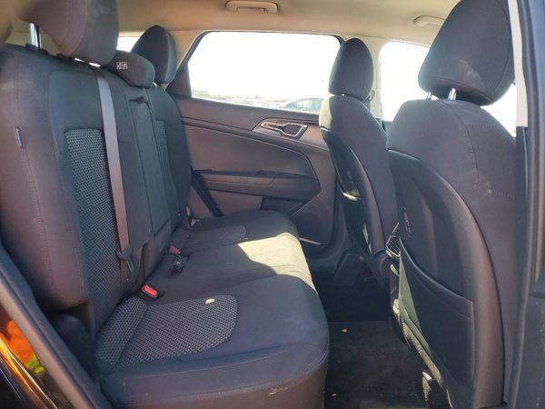 2026 KIA SPORTAGE — PSRS
