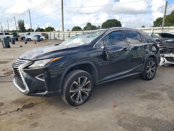2017 LEXUS RX350 350 — Front 3/4