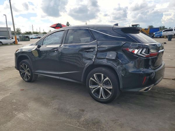 2017 LEXUS RX350 350 — DSRA