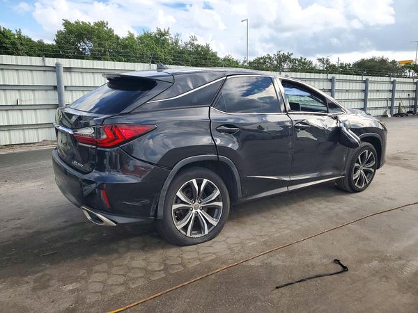 2017 LEXUS RX350 350 — PSRA