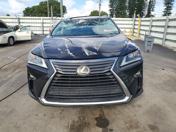 2017 LEXUS RX350 350 — DIRF