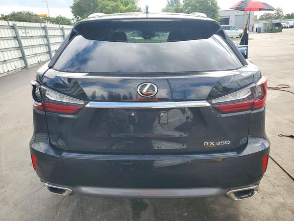 2017 LEXUS RX350 350 — DIRR