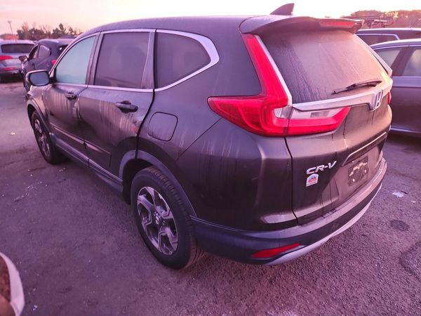2018 HONDA CRV EX-L/EX-L Navi — DSRA