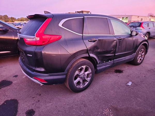 2018 HONDA CRV EX-L/EX-L Navi — PSRA