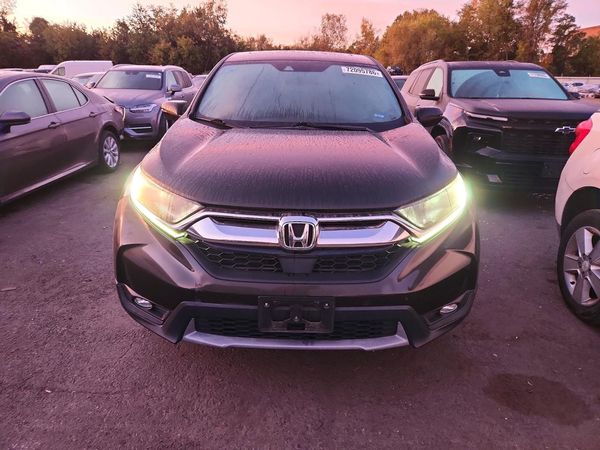 2018 HONDA CRV EX-L/EX-L Navi — DIRF