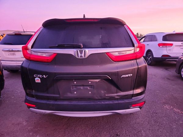 2018 HONDA CRV EX-L/EX-L Navi — DIRR