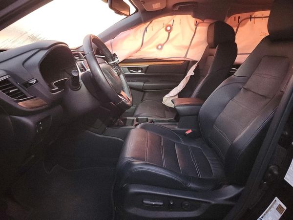 2018 HONDA CRV EX-L/EX-L Navi — DENT