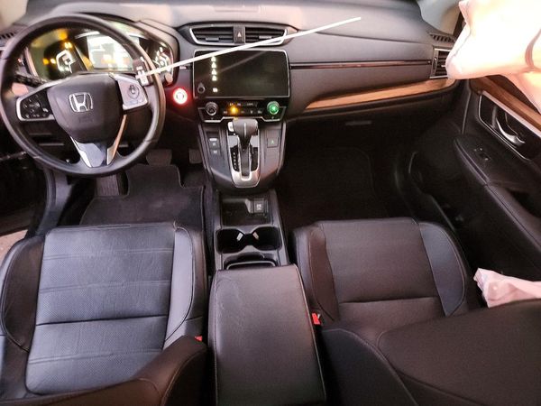 2018 HONDA CRV EX-L/EX-L Navi — CKPT