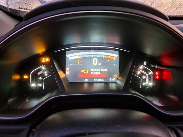 2018 HONDA CRV EX-L/EX-L Navi — ODOM