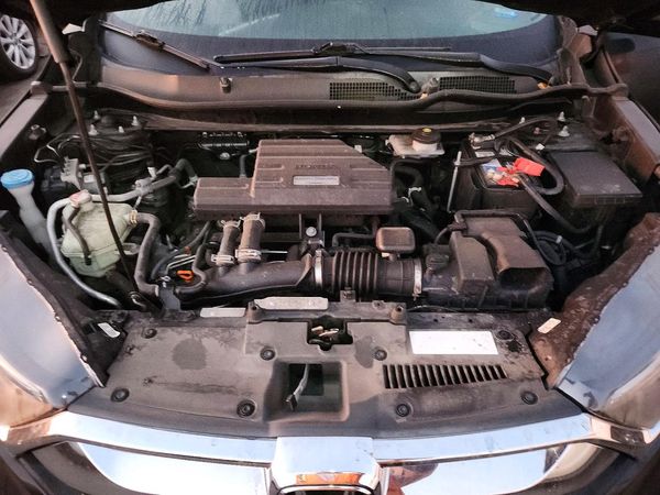 2018 HONDA CRV EX-L/EX-L Navi — Engine bay