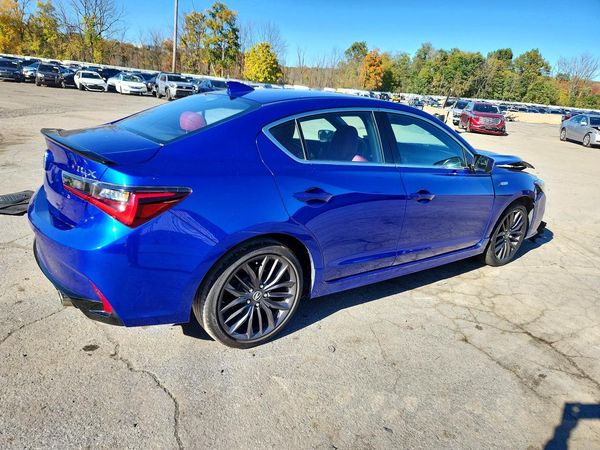 2021 ACURA ILX — PSRA