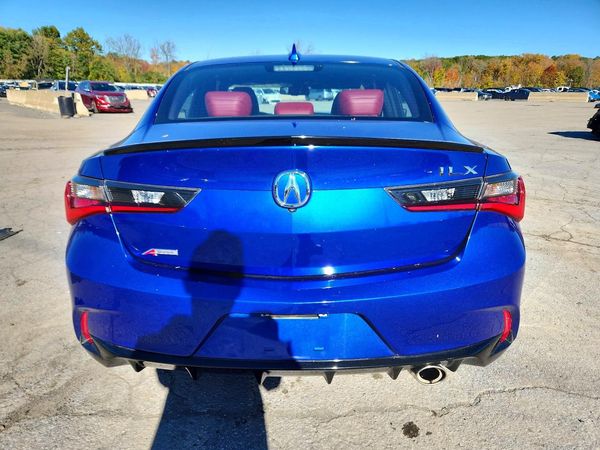 2021 ACURA ILX — DIRR