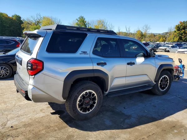 2025 TOYOTA 4RUNNER — PSRA