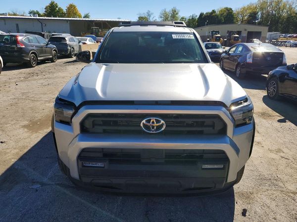 2025 TOYOTA 4RUNNER — DIRF