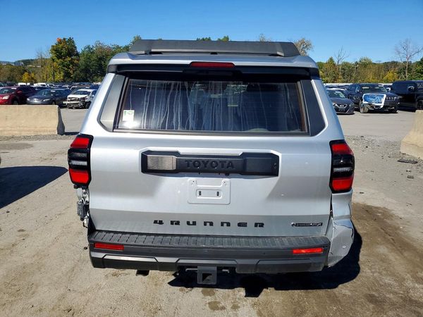 2025 TOYOTA 4RUNNER — DIRR