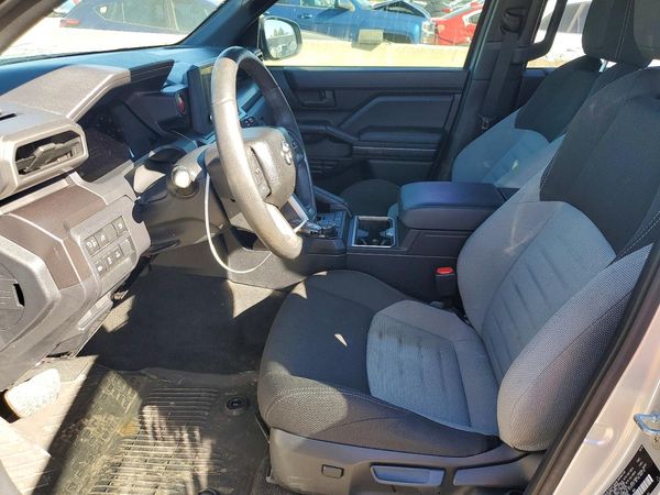 2025 TOYOTA 4RUNNER — DENT