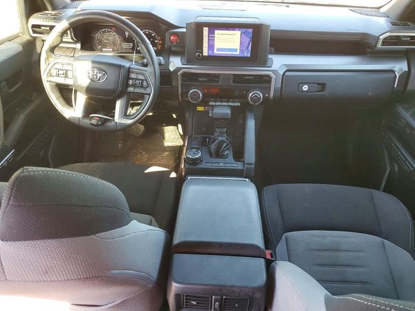 2025 TOYOTA 4RUNNER — CKPT
